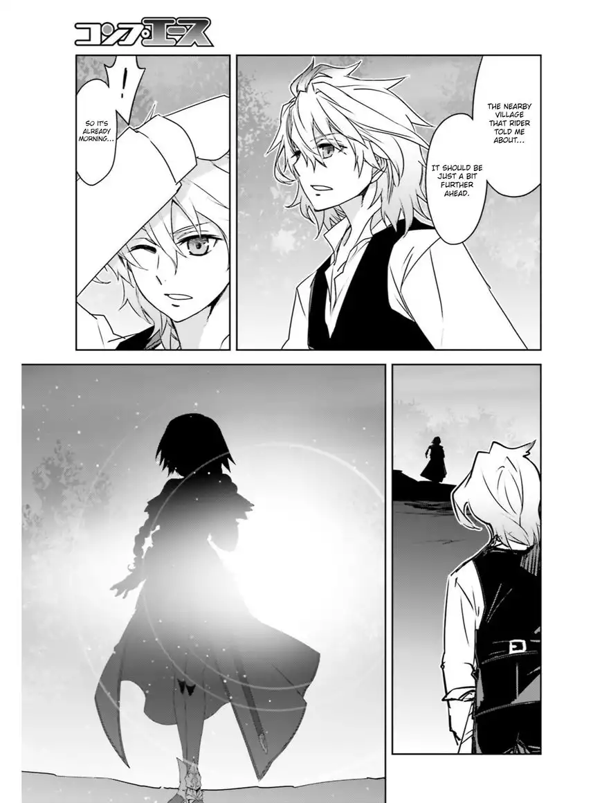 Fate/Apocrypha Chapter 16 31